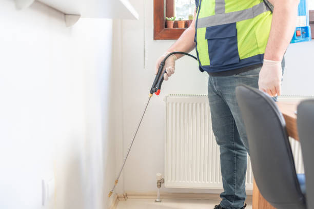 Best Residential Pest Control  in Forest Glen, MD